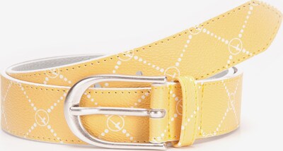Cintura 'MAALI' TAMARIS di colore giallo / bianco, Visualizzazione prodotti