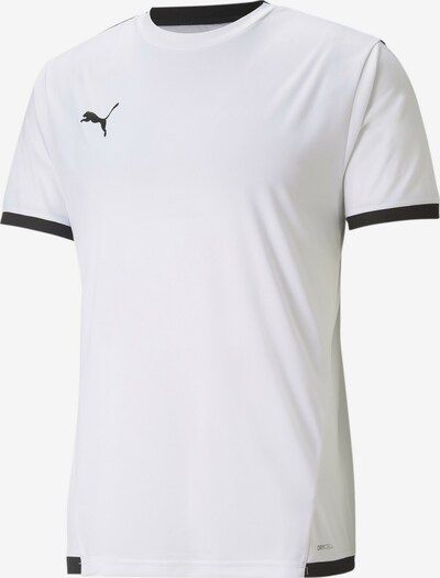 PUMA Trikot in schwarz / weiß, Produktansicht
