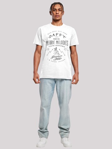 F4NT4STIC Shirt in Wit