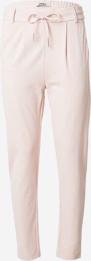 Pantaloni con pieghe 'Poptrash' ONLY di colore beige, Visualizzazione prodotti