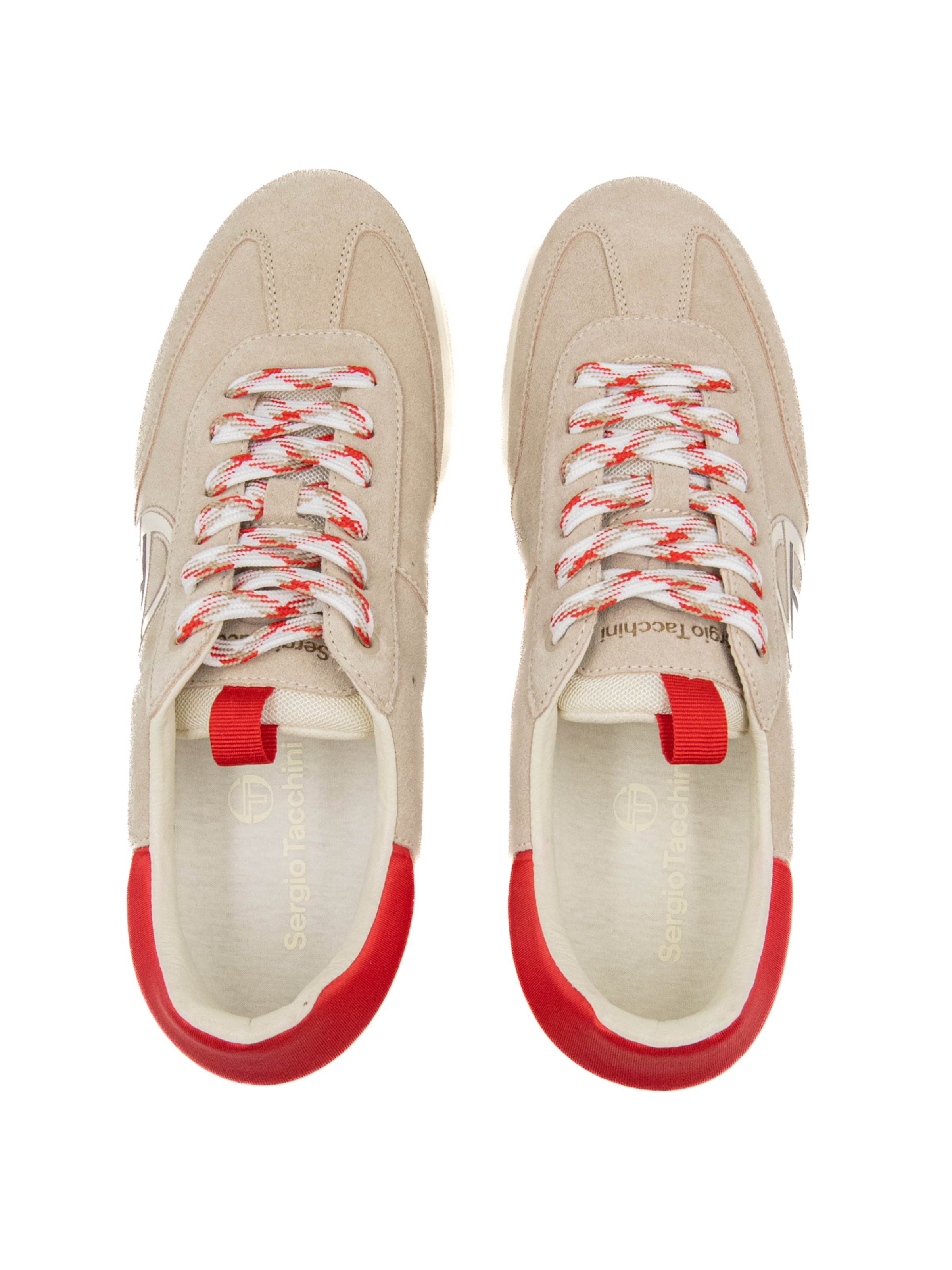Sergio Tacchini Sneaker 'NEO TERRACE' in Beige