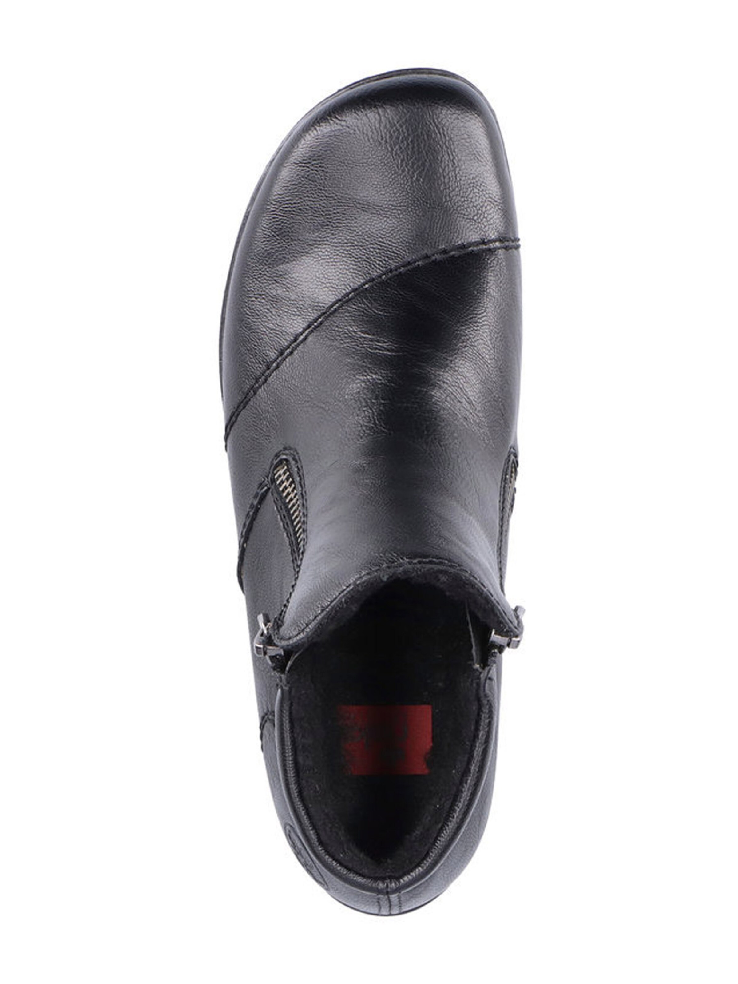 Rieker Stiefelette in Schwarz