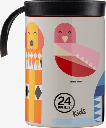 Gourdes 'Travel Tumbler 350ml' 24Bottles en mélange de couleurs : devant