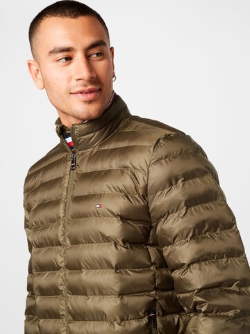 Veste mi-saison TOMMY HILFIGER en vert