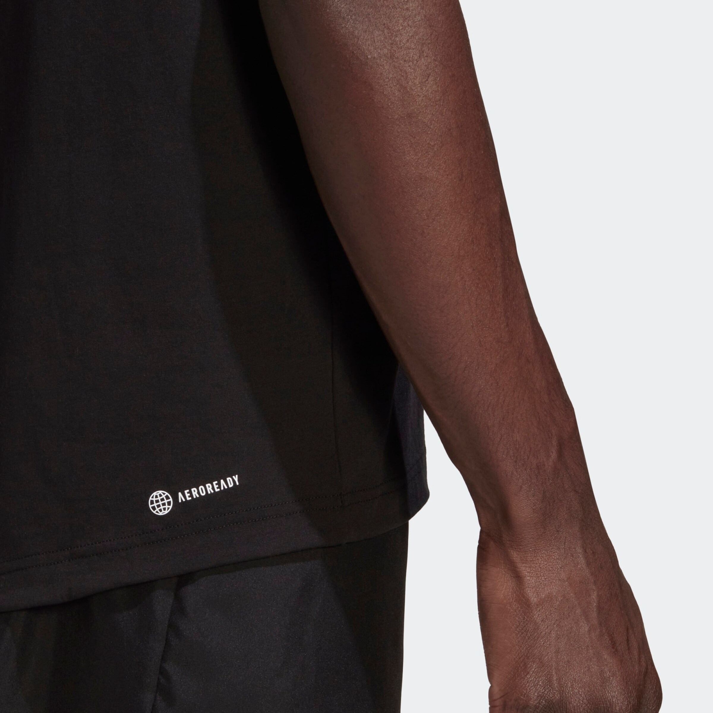 Männer Sportarten ADIDAS PERFORMANCE Funktionsshirt in Schwarz - XC68879 Männer Sportarten ADIDAS PERFORMANCE Funktionsshirt in Schwarz - XC68879