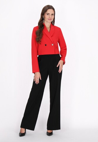 faina Blazers in Rood