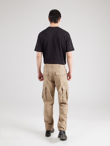Carhartt WIP - regular Pantalón cargo en marrón