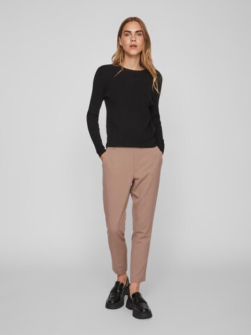 Pulover 'Comfy' de la VILA pe negru