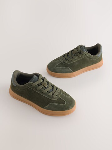 Baskets 'Standard' Next en vert