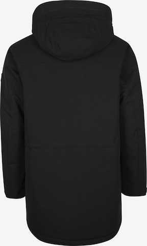 O'NEILL Zunanja jakna | črna barva