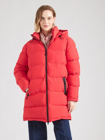 ONLY Jacke 'ONLPAULA' in Rot: Vorderseite