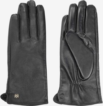 Gants Kazar en noir