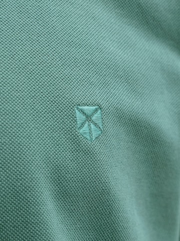 JACK & JONES Tricot 'Blaweston' in Groen