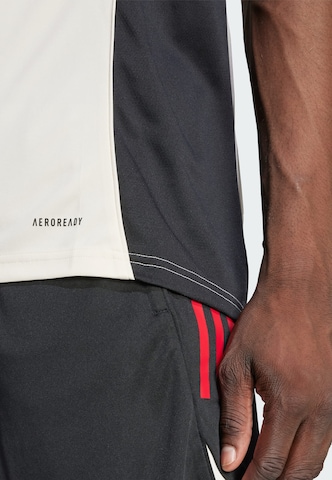 ADIDAS PERFORMANCE Jersey 'FC Liverpool Tiro 25 Competition' in White