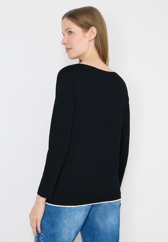 CECIL Shirt in Black