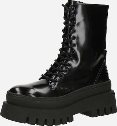 STEVE MADDEN Nauhanilkkurit 'COAST' värissä musta, Tuotenäkymä