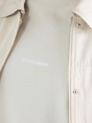 Pegador Majica 'SELA' | siva barva