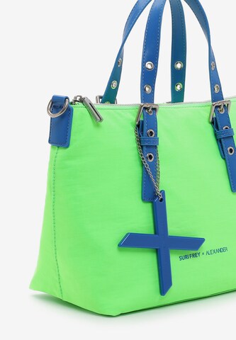 Suri Frey Shopper ' ALEXANDER ' in Groen