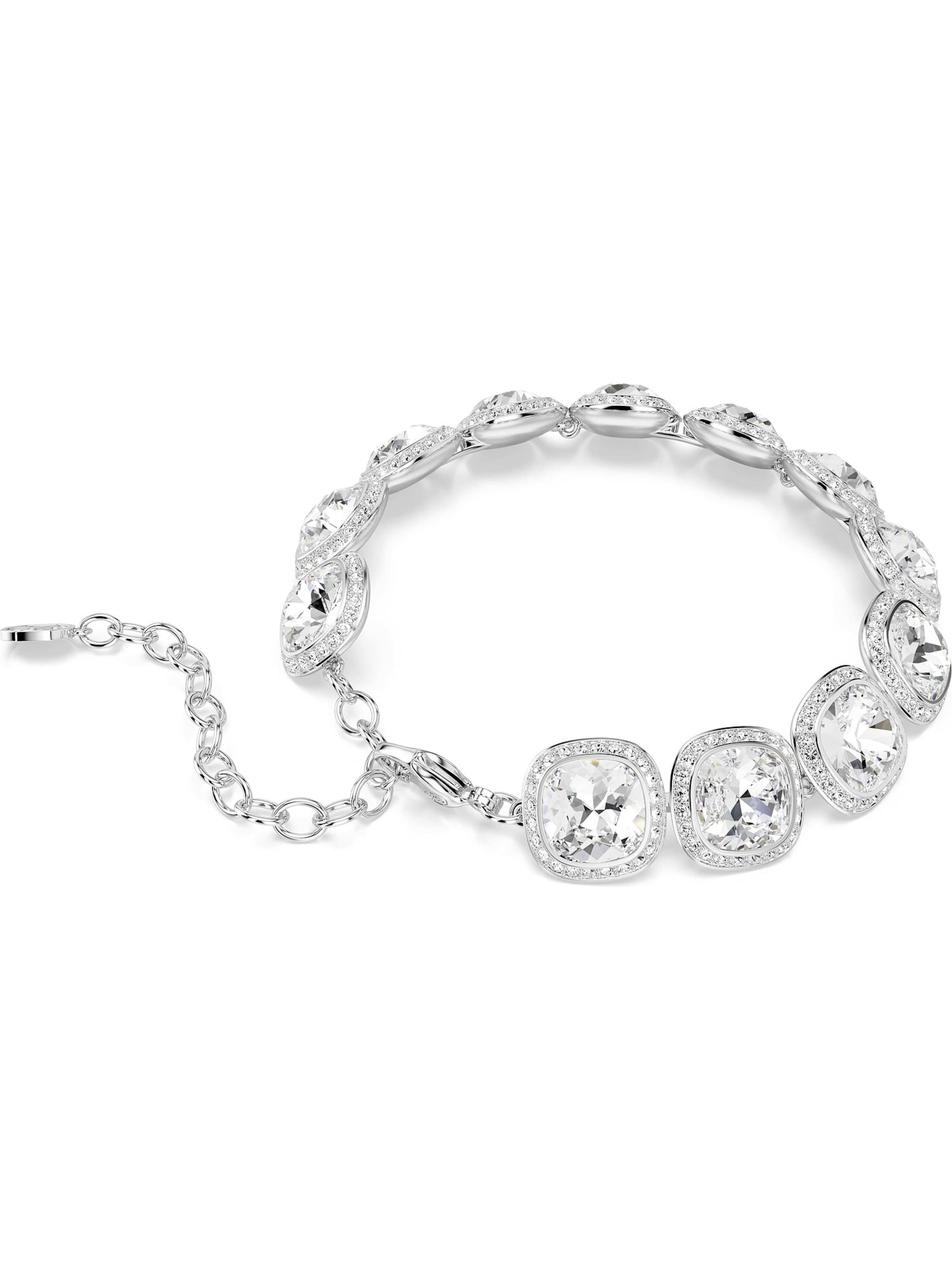Swarovski Armband in Silber