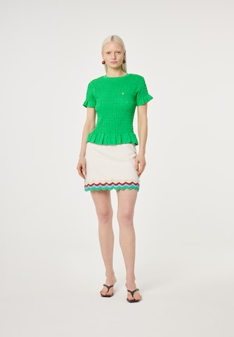 T-shirt Fabienne Chapot en vert