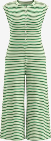 Imily Bela Kombinezon w kolorze zielony: przód