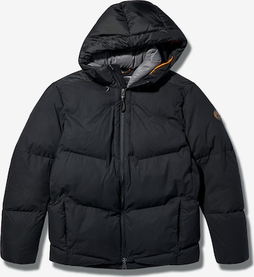 TIMBERLAND Winter Jacket 'Neo Summit' in Black: front