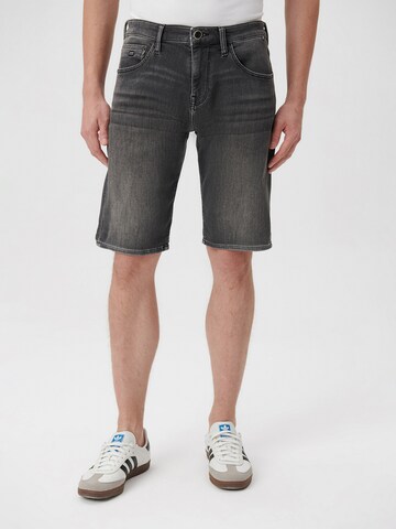 Mavi Skinny Hose 'TIM' in Grau: Vorderseite