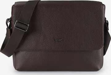 JOOP! Document Bag 'Cardona Nevio' in Brown: front