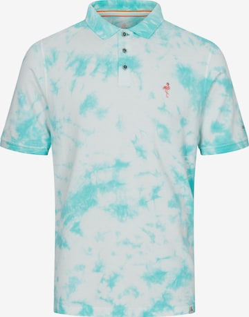COLOURS & SONS Shirt 'PHIL' in Blauw: voorkant
