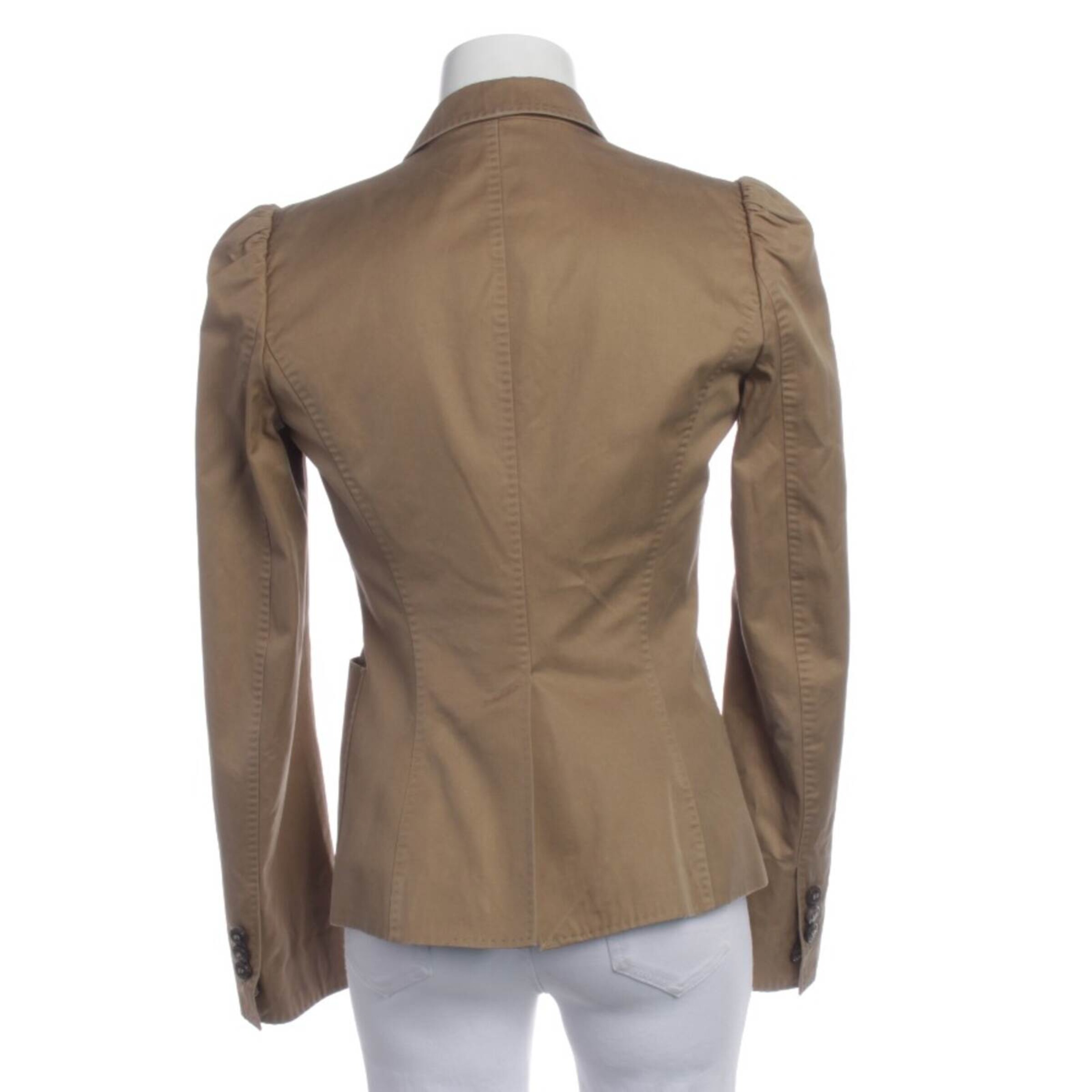 DSQUARED2 Blazer in S in Brown