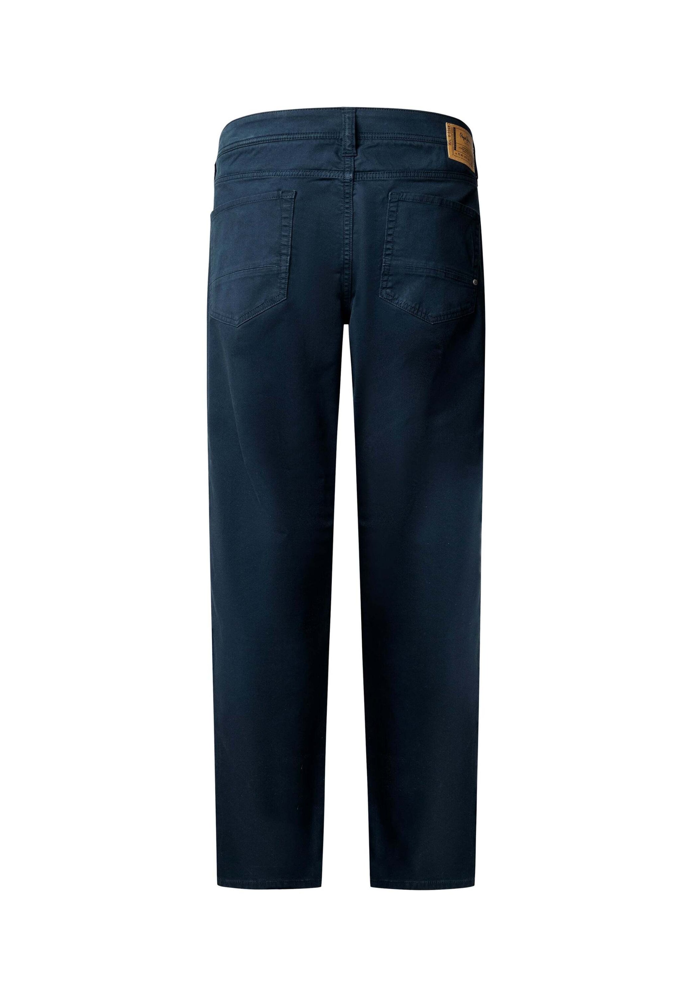 Pepe Jeans - Tapered Pantalón 'Camden' en azul