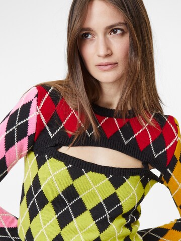 The Ragged Priest Sweater 'Flunk' in Mixed colors