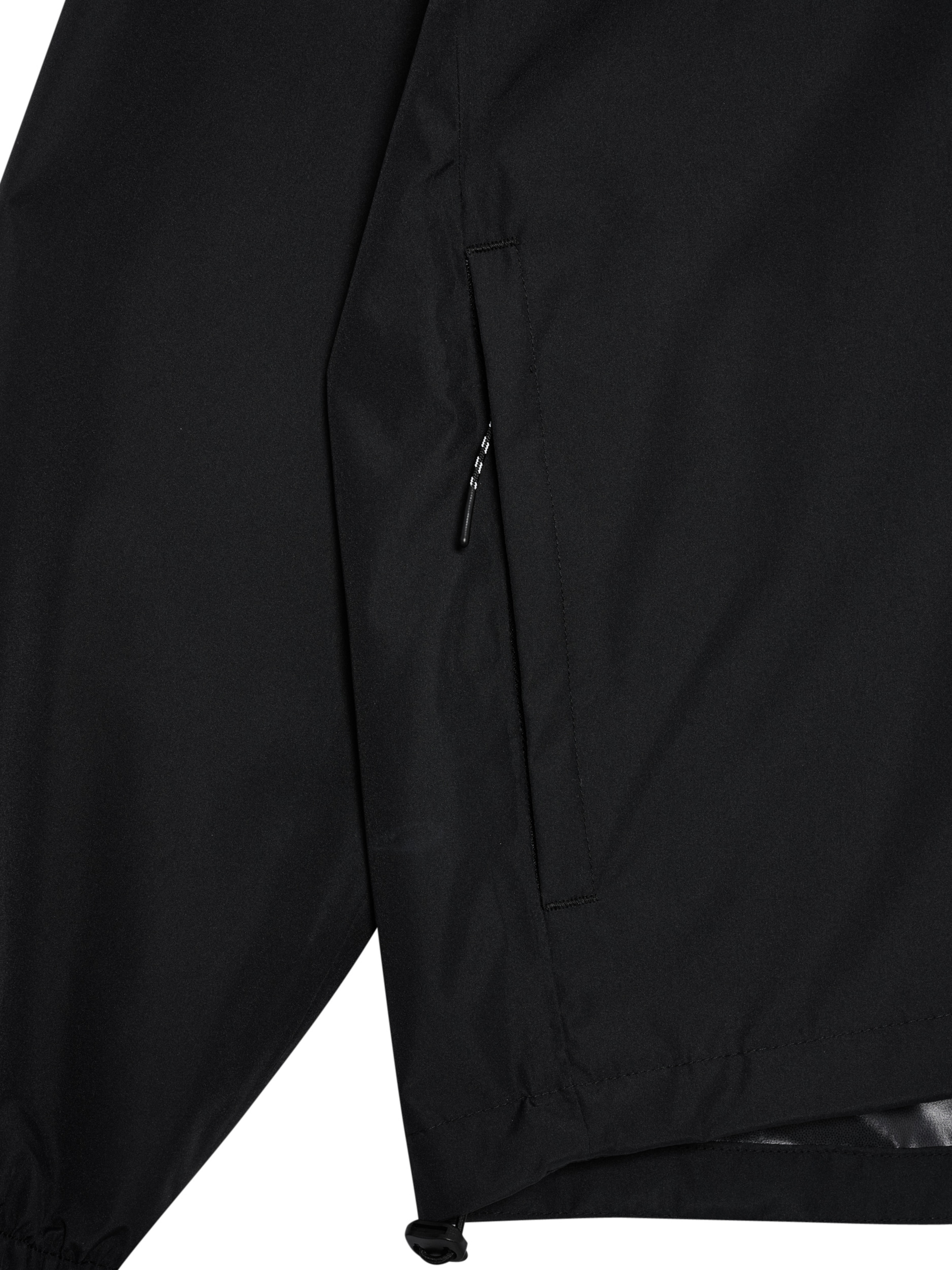 HALO Weatherproof jacket in Black