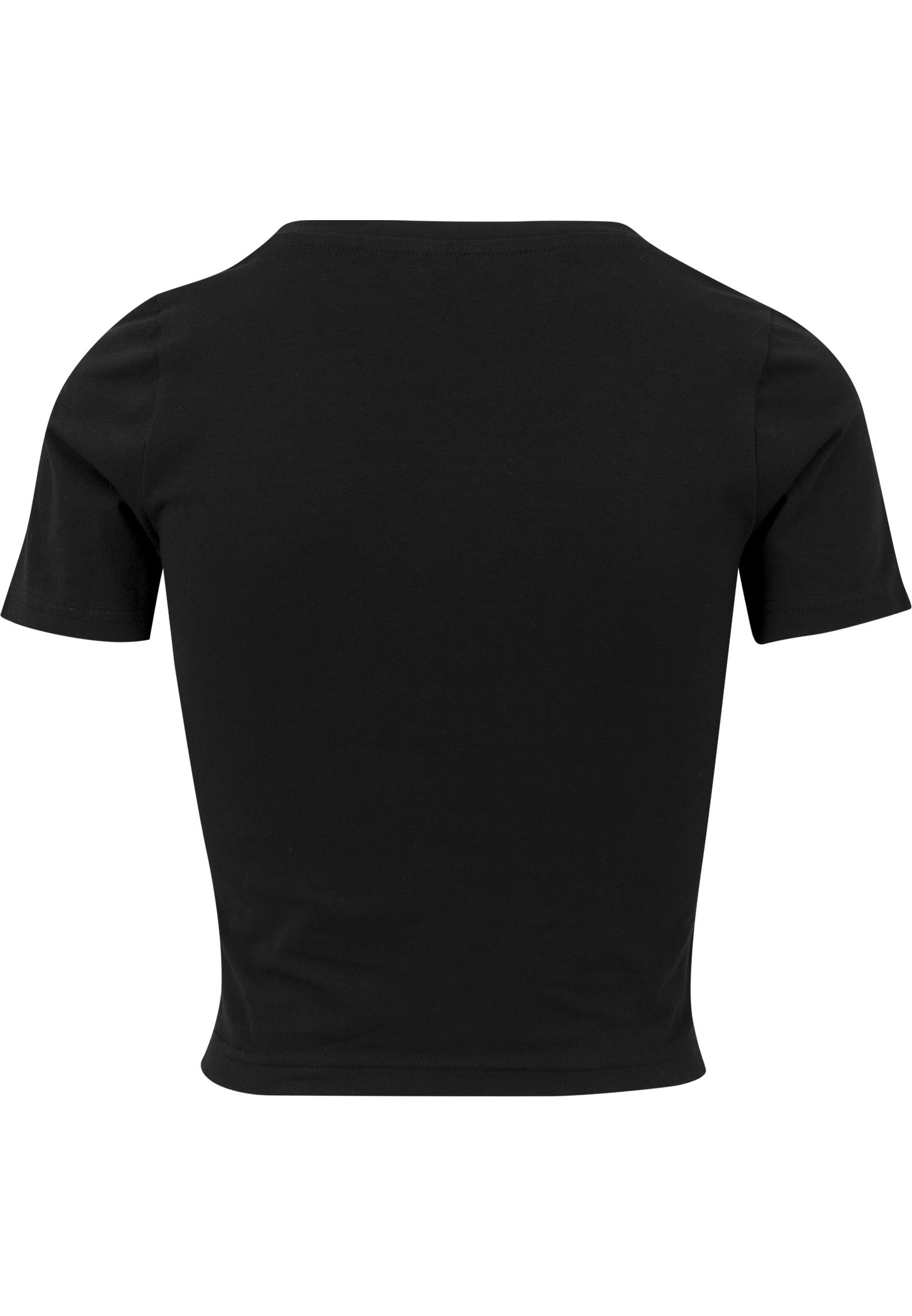 Merchcode T-Shirt in Schwarz 
