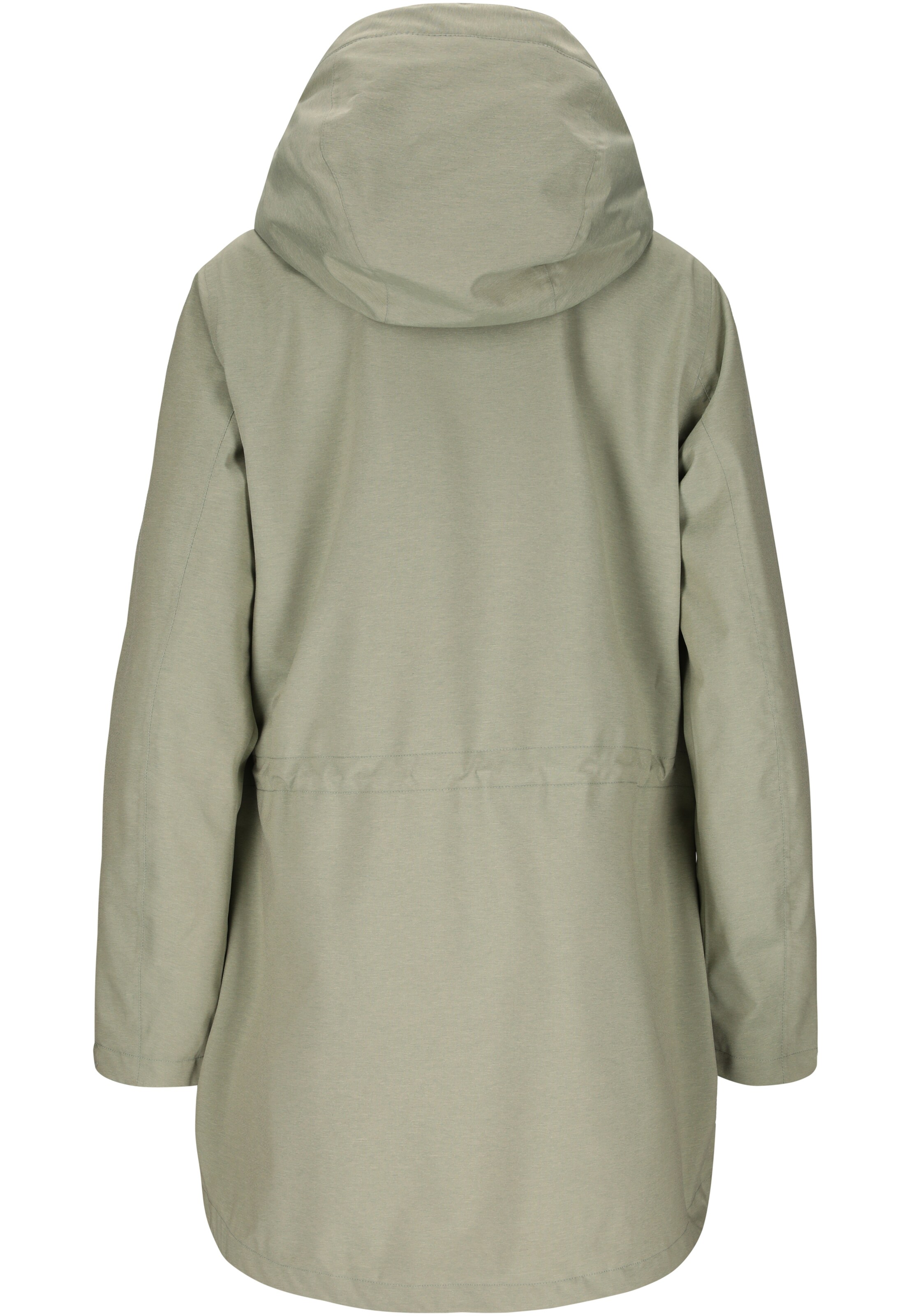 Whistler Regenjacke 'Aylie' in Beige