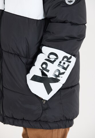 ZigZag Weatherproof jacket 'Bruno' in Black