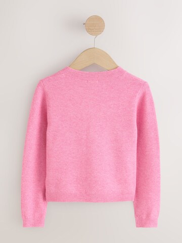 Next Strickjacke in Pink