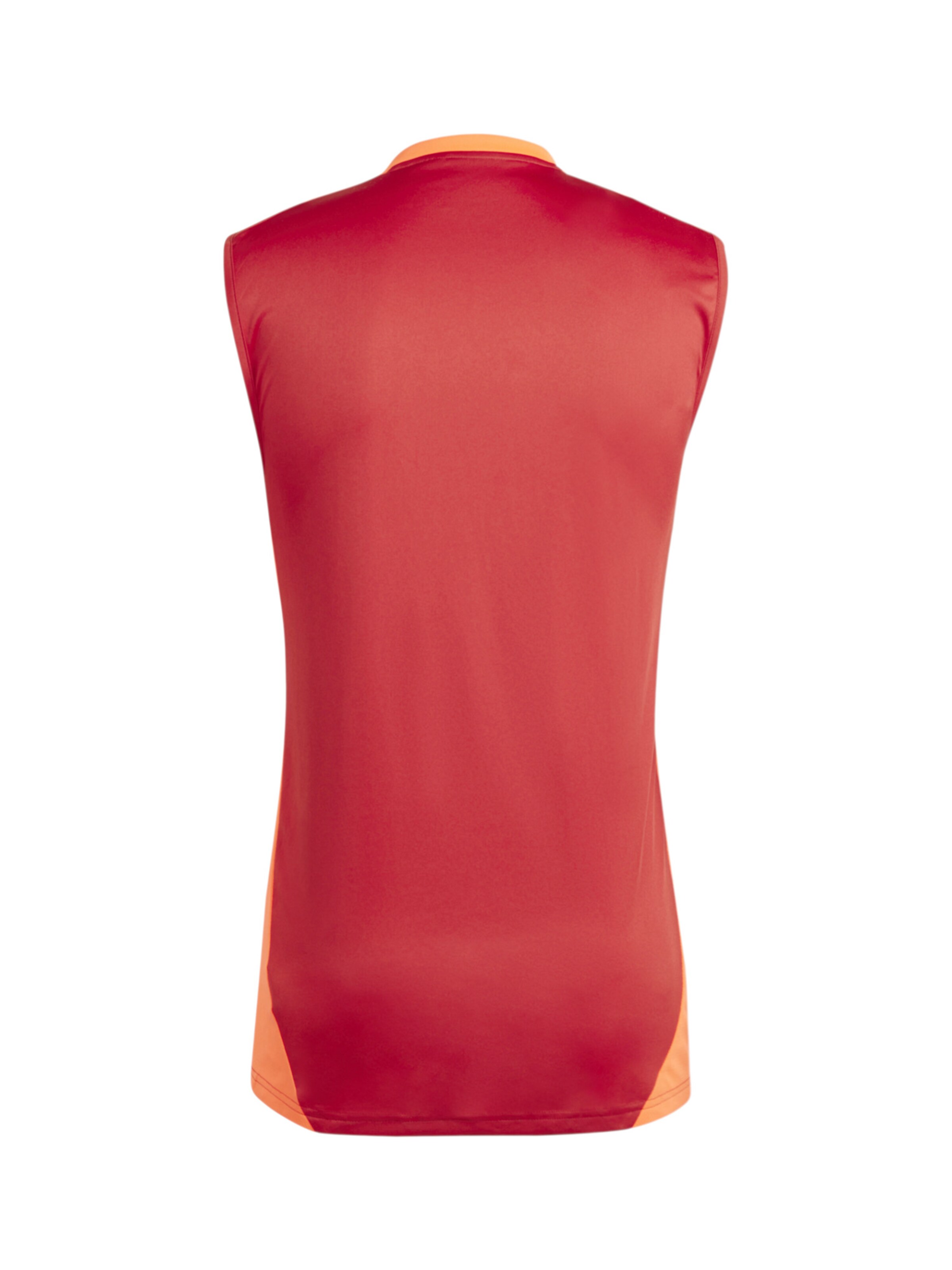 ADIDAS PERFORMANCE Sporttop in Rot