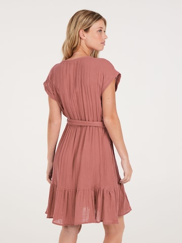 PROTEST Kleid 'PRTJAYLINS' in Pink