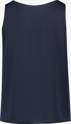 Vera Mont Blouse in Blauw