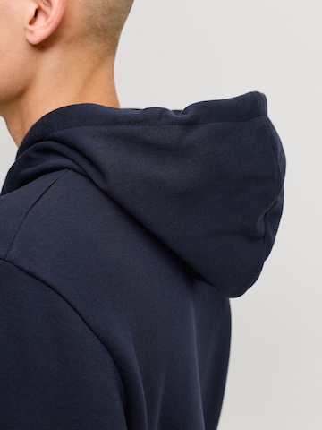 Sweat-shirt JACK & JONES en bleu