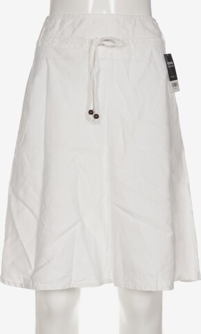 Marc O'Polo Skirt in M in White: front