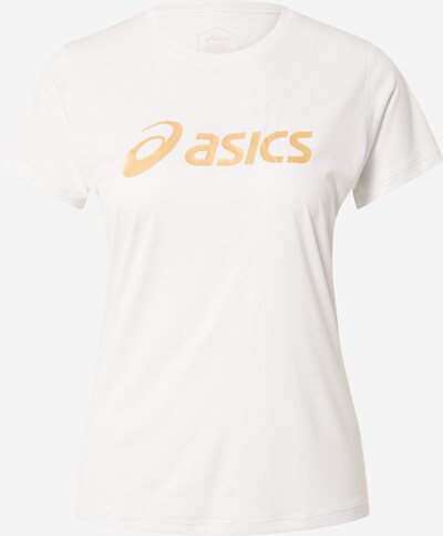 arany / fehér ASICS Funkcionális felső 'SAKURA', Termék nézet