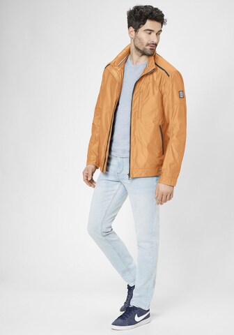 S4 Jackets Between-Season Jacket in Orange