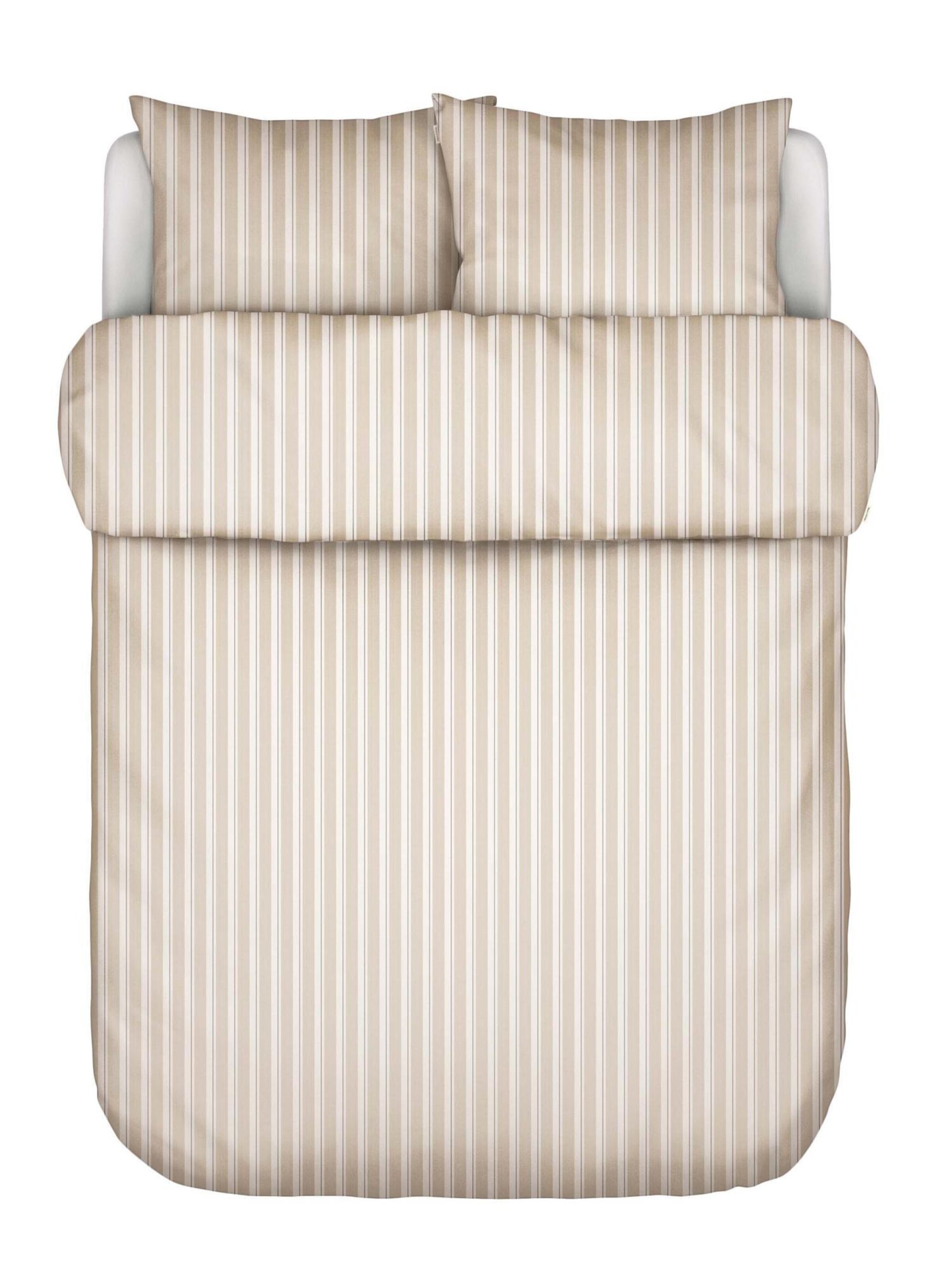 Marc O'Polo Bettwäsche 'Steffe' in Beige