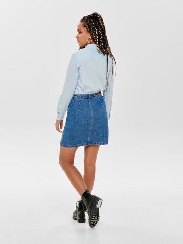 JDY - Blusa en azul