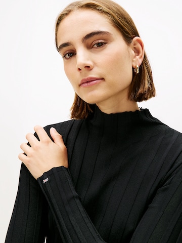 Pull-over TOMMY HILFIGER en noir