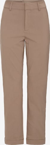 b.young - regular Pantalón 'BYDIXI' en marrón: frente