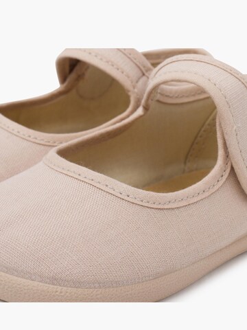 Ballerines Pisamonas en beige