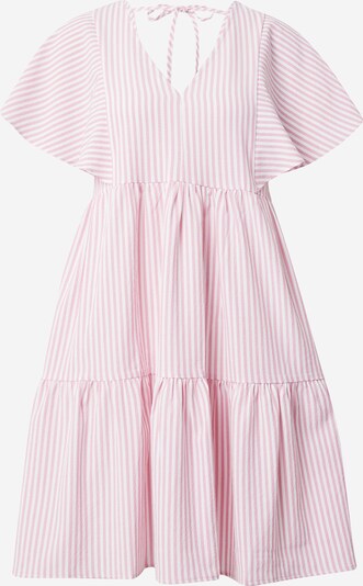 Molly BRACKEN Vestido de verano en rosa / blanco, Vista del producto